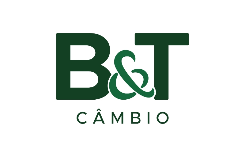 Atualização de nome e marca para B&T Câmbio