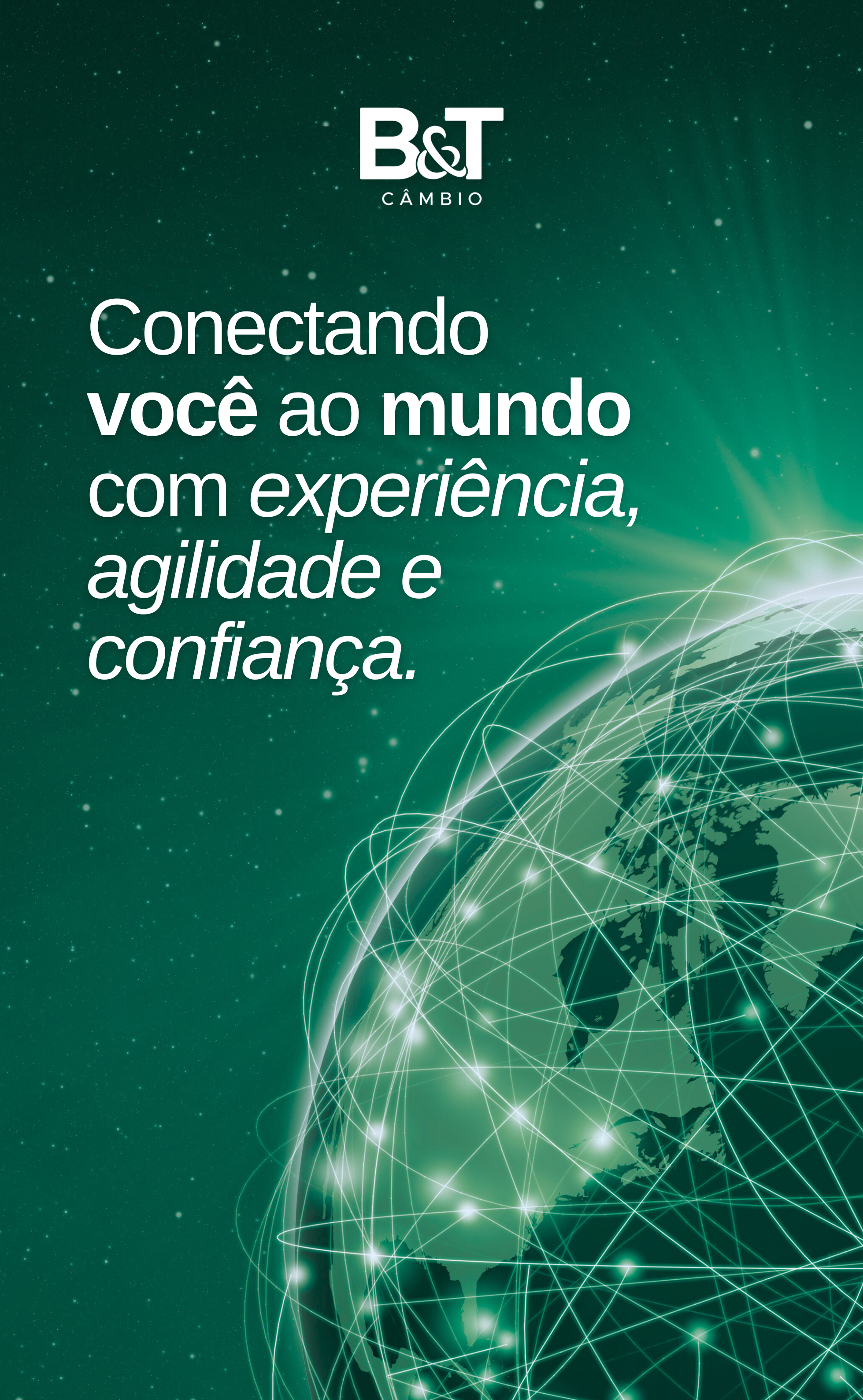 Corretora de Câmbio: Rápido, Seguro e Sem Complicações - B&T Câmbio Corretora de Câmbio: Rápido, Seguro e Sem Complicações - B&T Câmbio